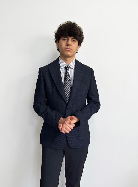 Portrait of Vahid Musayev