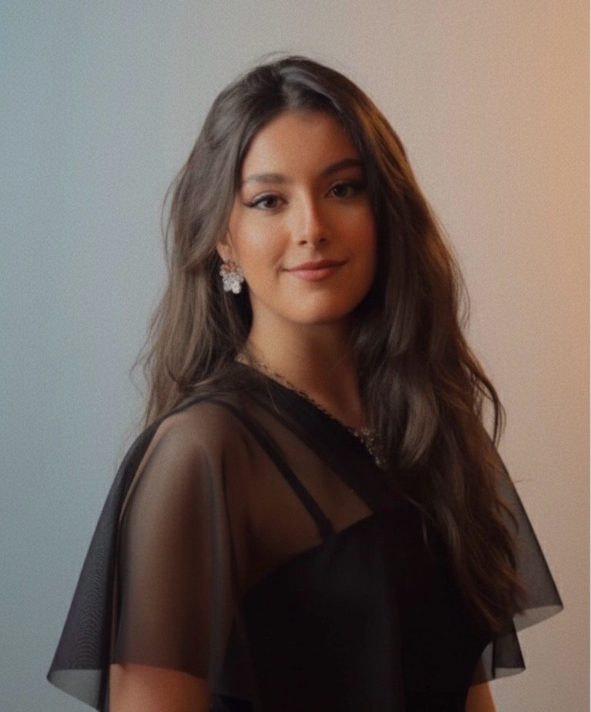 Portrait of Jeyla Ahmadzada