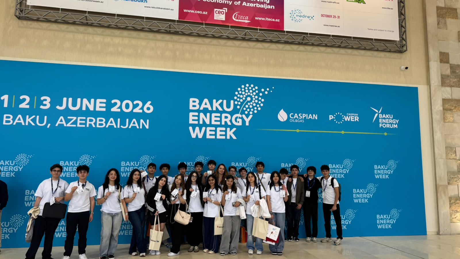 Azerbaijan Energy Week